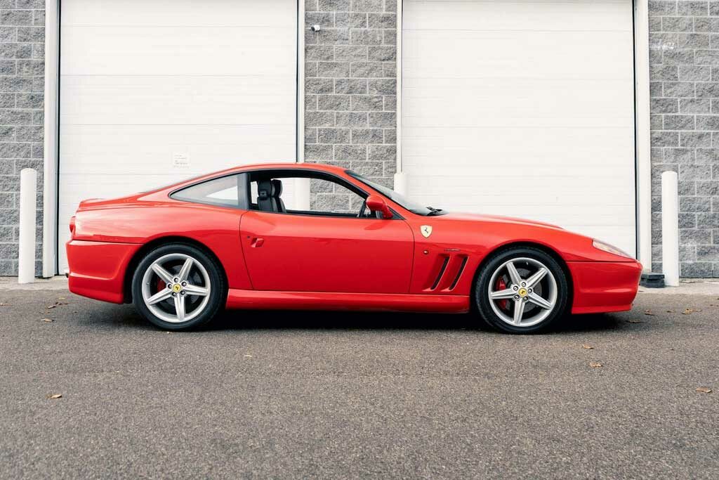 Ferrari 575M Maranello