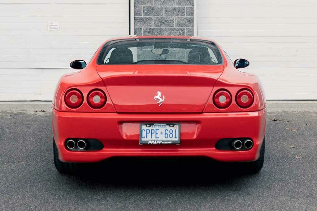 Ferrari 575M Maranello