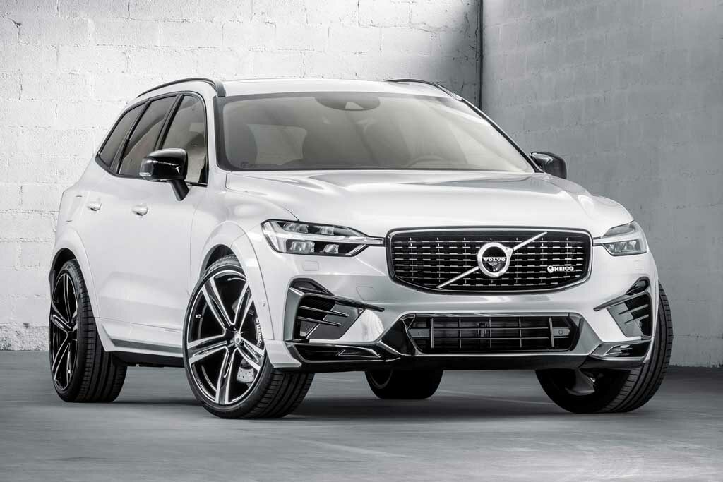 Heico Sportiv XC60 II