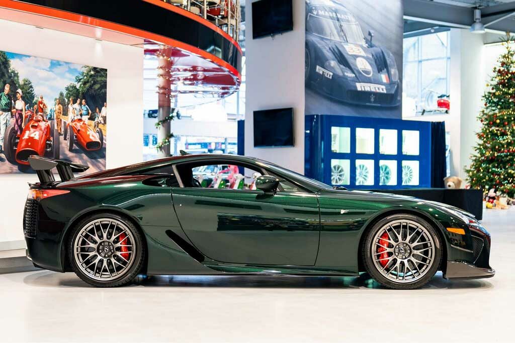 Lexus LFA Nurburgring Edition