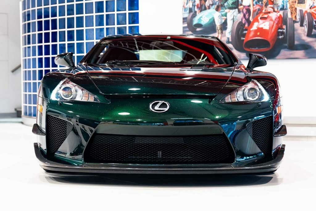 Lexus LFA Nurburgring Edition