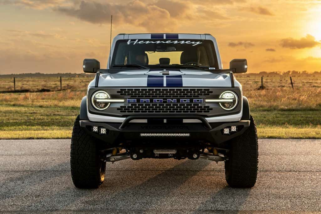 Hennessey Velociraptor 400 Bronco