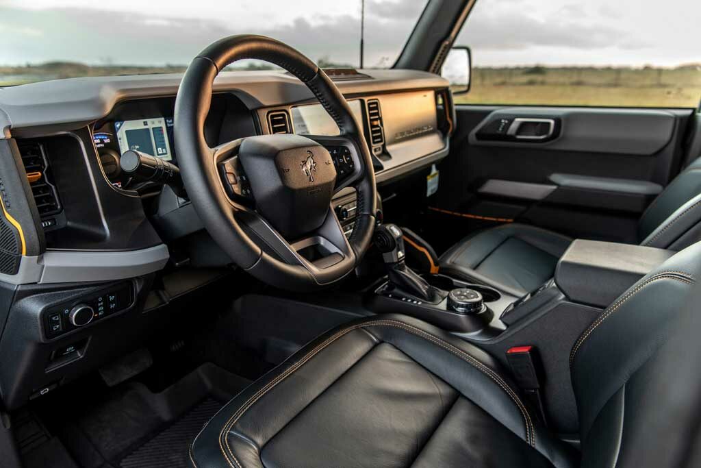 Hennessey Velociraptor 400 Bronco