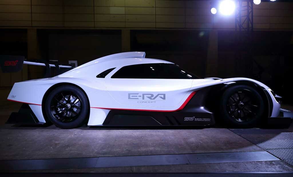 Subaru STI E-RA Concept