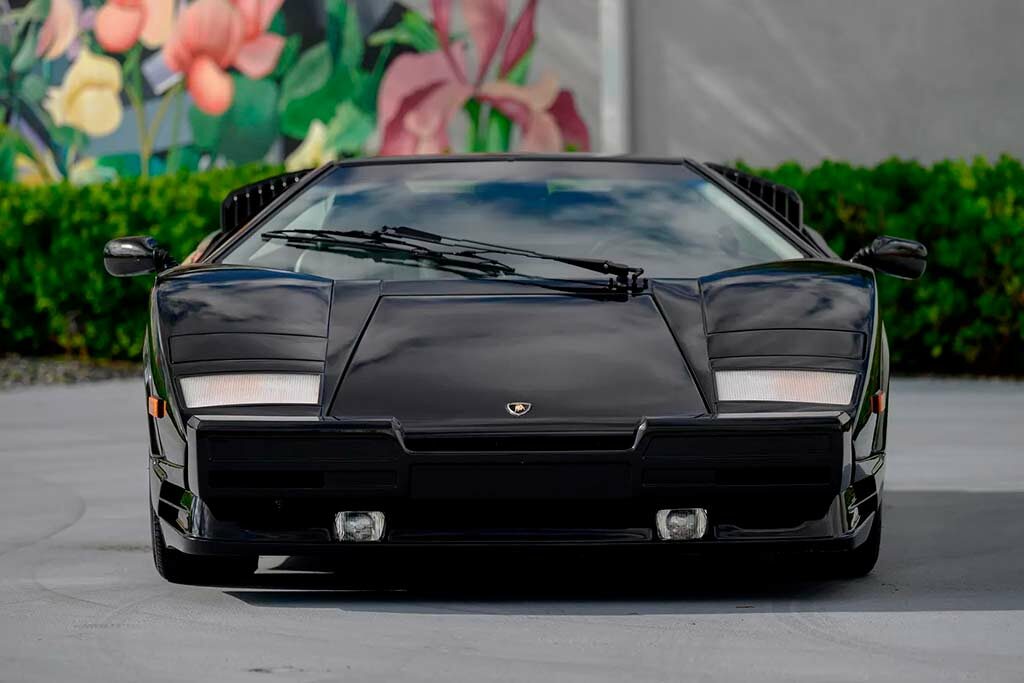 Lamborghini Countach 25th Anniversary Edition